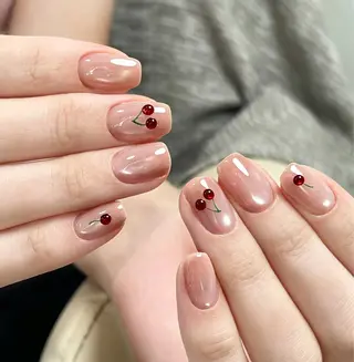 ネイル ウ ラナのネイルデザイン