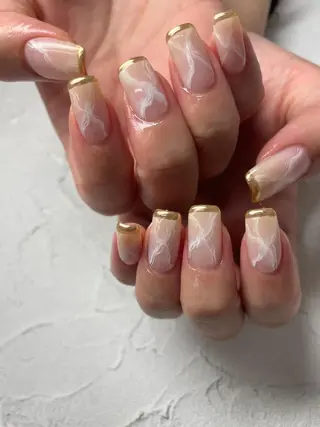 ネイル Nail salon Euphoriaのネイルデザイン