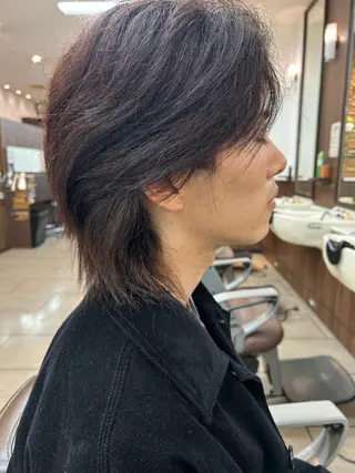 メンズ 笹川 修人のヘアスタイル