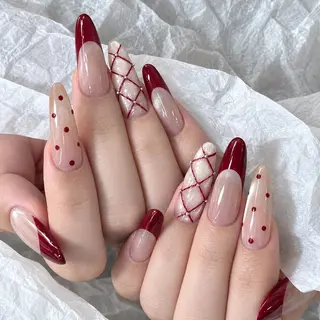 ネイル Anna Melia Nailのネイルデザイン