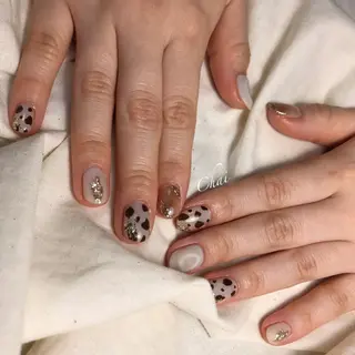 ネイル chai nail & eye📍鶴橋のネイルデザイン