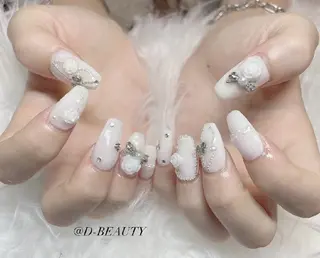 ネイル スカルプ専門店 D-Beautyのネイルデザイン