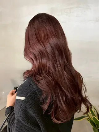 カラー カラーモデル募集中 / Annaのヘアスタイル