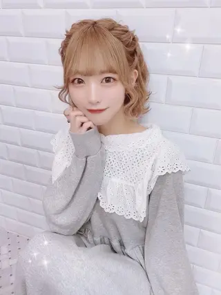 マツエク・マツパ Runa🌙 渋谷/まつパのマツエク・マツパデザイン