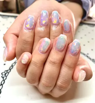 ネイル nailist cocoのネイルデザイン
