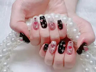 ネイル か な🧚♀️のネイルデザイン