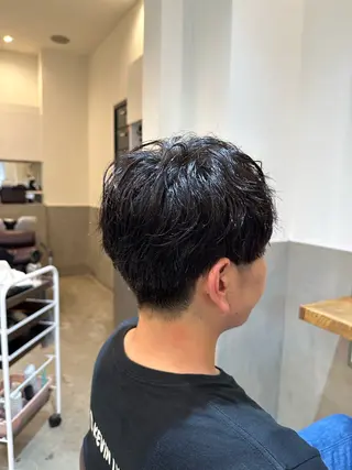 メンズ ✨メンズ特化✨ 渡邊 一平のヘアスタイル
