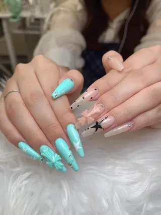 ネイル Jenn Nail Salonのネイルデザイン