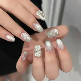 ネイル Ugirl Nail Pinpin🤍のネイルデザイン