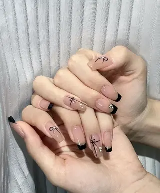 ネイル Theone栄店 川原のネイルデザイン