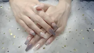 ネイル Azel nail 伊野麗のネイルデザイン