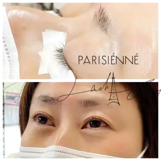 マツエク・マツパ ma-pa eye＆hairのマツエク・マツパデザイン