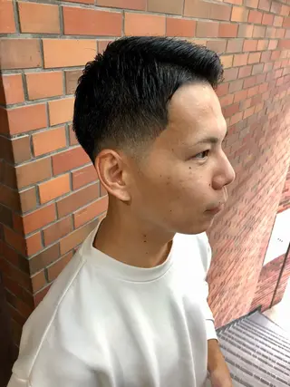 メンズ TOSHIKI| 上福岡メンズ|副店長のヘアスタイル