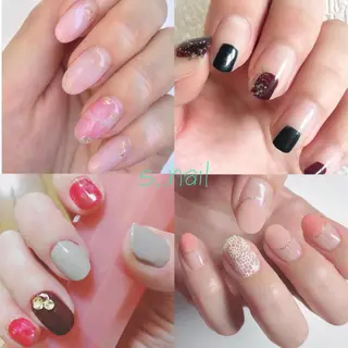 ネイル s..nail / MORITAのネイルデザイン