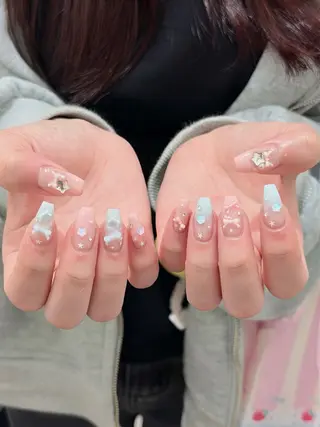 ネイル Eli Muse 新宿ネイルのネイルデザイン