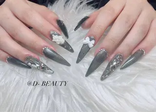 ネイル D-BEAUTY Nailsalonのネイルデザイン