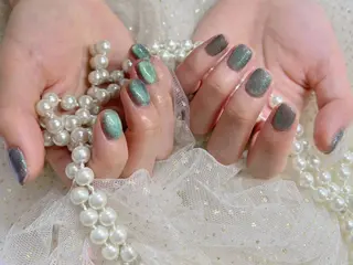 ネイル Umi nail& eyelashのネイルデザイン