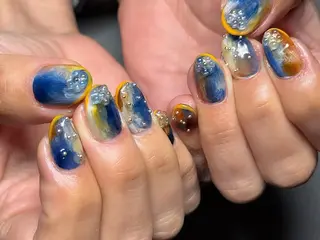 ネイル u sのネイルデザイン