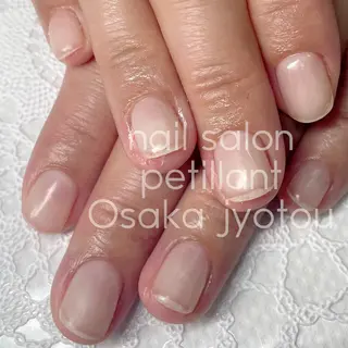 ネイル nail salon petillantのネイルデザイン