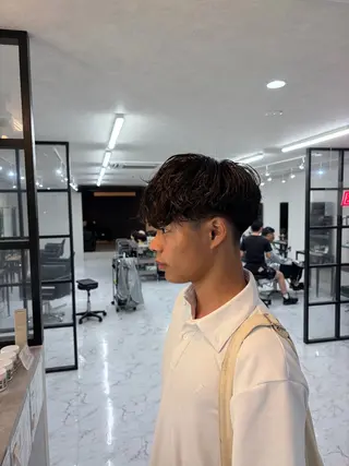 ショート 木村 拓美のヘアスタイル