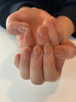 ネイル 大西 美帆のネイルデザイン