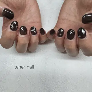 ネイル テネルネイル tener nailのネイルデザイン
