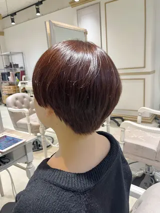 ショート 髪質改善特化/ Kanataのヘアスタイル