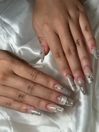 ネイル glory💋 Kimiのネイルデザイン