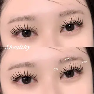 マツエク・マツパ M A  I  🌺のマツエク・マツパデザイン