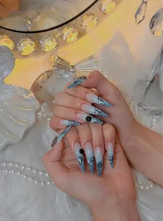 ネイル Chibi h.babynailのネイルデザイン
