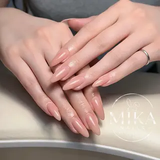 ネイル Luna Mikaのネイルデザイン