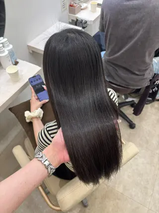 セミロング Core かんなのヘアスタイル