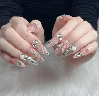 ネイル H.baby Nail Salonのネイルデザイン