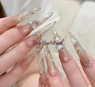 ネイル BabyYouMi ねねのネイルデザイン