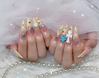 ネイル Hann Nailのネイルデザイン