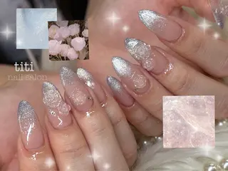 ネイル titi ✮yuzukiのネイルデザイン