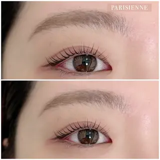 マツエク・マツパ SALON yc.hacciのマツエク・マツパデザイン