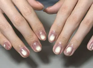 ネイル 🍑 momo_nailのネイルデザイン