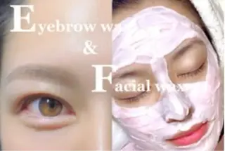 アイブロウ ponopipi 内堀の眉毛・アイブロウイメージ