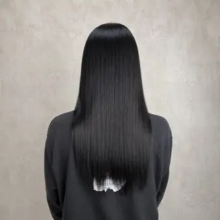 ロング カラー 🪽透明感🪽ブ リーチ特化✨Ainaのヘアスタイル