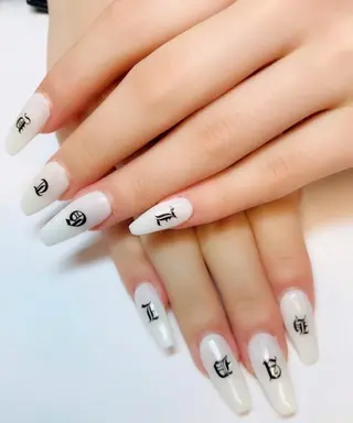 ネイル 🦋YU810 ナチュラル専門店🦋のネイルデザイン