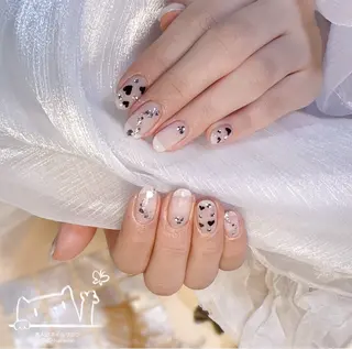 ネイル 中山 美月のネイルデザイン