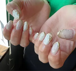 ネイル nailartist lisaのネイルデザイン