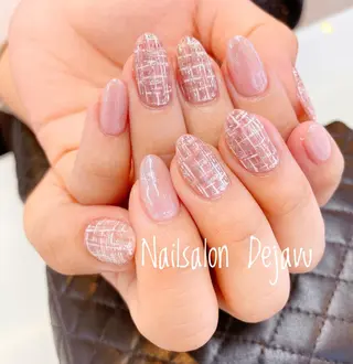 ネイル Nailsalon Dejavuのネイルデザイン