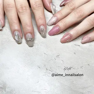 ネイル AIME (momo)のネイルデザイン