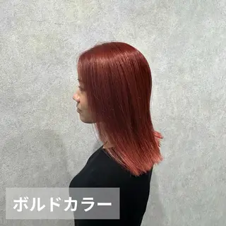 ミディアム 美髪・艶髪特化美容師 RYOJIのヘアスタイル