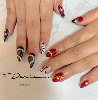 ネイル nail salon Dariaのネイルデザイン