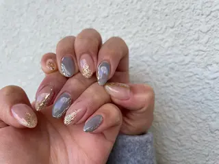 ネイル nailsalon mionのネイルデザイン
