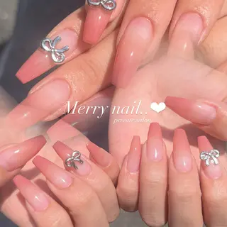 ネイル Merry nail .. ❤︎ Maiのネイルデザイン