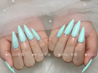 ネイル Mm nailのネイルデザイン